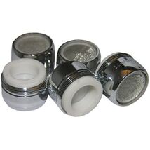 LARSEN SUPPLY TV205531 Dual Aerator (5 Pack), 15/16&quot; - $39.00 CAD