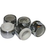 LARSEN SUPPLY TV205531 Dual Aerator (5 Pack), 15/16&quot; - $508.90 MXN