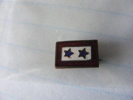 WW2 Two Son Daughter In Service Pin   c - $29.69