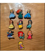 Princess Shoe Charms Set - $8.20