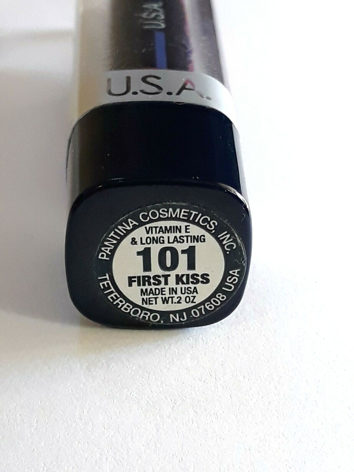 Jackelin By Pantina Lipstick ~ "FIRST KISS" ~ #101 ~ NEW!!! Item image 3