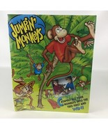 Jumpin&#39; Monkeys Game Catapult Monkeys Into The Tree First To Win Vintage... - £39.47 GBP