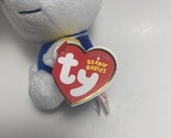 TY Beanie Babies Hello Kitty Sanrio Birthday Hat Stuffed Animal Plush 7.... - £11.01 GBP