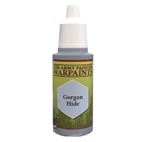 Army Painter Warpaints 18mL (Grey) - Gorgon Hide - $16.26