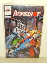 Valiant COMIC-BLOODSHOT -#2 March 1993 - Good Condition - L8 - $2.59