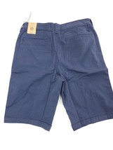 Abercrombie Kids Dark Blue Classic Shorts Boys Sz 15/16 - £19.73 GBP