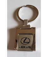 Lexus CHROME Key Chain with Logo, Official Licensed USED - $11.88