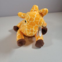 Ty Original Beanie Baby Twigs Giraffe Tags The Beanies Babies Collection... - $8.95