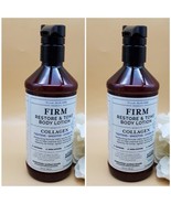 Rosen Apothecary Restore &amp; Tone Body Lotion Collagen Vanilla Coconut Lot... - $695.27 MXN