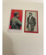 Vintage reprint baseball cards, cigarette and caramels, Joe Jackson and ... - €4,34 EUR