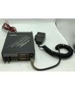 Azden PCS-4000 Ham Radio 2M FM Transceiver W/Microphone &amp; Power Cable - £66.18 GBP