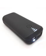 TYLT 5200mAh Portable Rechargeable Battery Power Bank for Android and iP... - £8.48 GBP