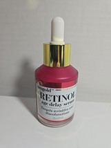 Neogold Retinol Age Delay Serum  Targets Wrinkles &amp; Discoloration Anti-A... - €11,16 EUR