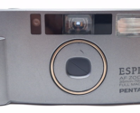 Pentax Espio AF Zoom 35-70mm Full Macro Point &amp; Shoot 35mm Film Camera - $65.92