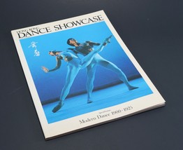 Vintage 1986 Issue Volume 4 DANCE SHOWCASE Theatre Arts Hong Kong Magazine - £14.36 GBP