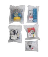 Peanuts Snoopy 50th Anniversary Collector Series Wendy&#39;s Kids Meal Toy S... - $29.53