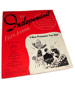 Sept 27, 1947 INDEPENDENT FILM JOURNAL Motion Picture / Movie Industry M... - $24.99