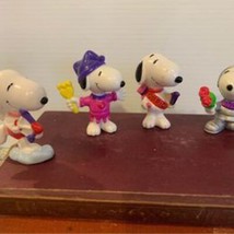 Vintage Peanuts Snoopy Valentines United Features Syndicate Set #13 - $21.54
