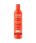Cantu Moisturizing Curl Activator Cream with Shea Butter for Natural Hai... - $377.02 MXN