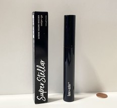 LUNE + ASTER Super Stellar Extreme Volume Mascara Jet Black .45oz Full Size - £7.18 GBP