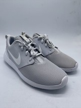Nike Roshe G Pure Platinum AA1837-002 Right Shoe Size 9.5 Left Shoe 8.5 MISMATCH - £40.09 GBP