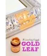 Liquid Leaf CLASSIC GOLD color Metallic LEAFING PAINT gilding finish PLA... - £28.38 GBP