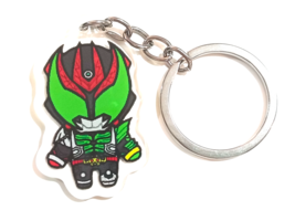 Kamen Rider Kiva (Basshaa Magnum) High Quality Acrylic Keychain - £10.19 GBP
