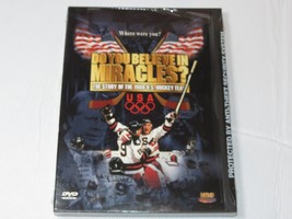 Do You Believe in Miracles - The Story of the 1980 U.S. Hockey Team (DVD, 2002) - £12.14 GBP