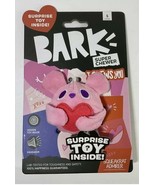 Bark Box Super Chewer I Chews You Squeakrat Admirer Squeaker Dog Toy Small - $18.35