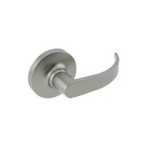 Archer Lever Privacy Cylindrical Lock No. 012514 Satin Chrome - $301.45