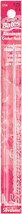 Silvalume Aluminum Crochet Hook 5.5&quot;-Size K10.5/6.5mm - $10.97