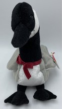 Ty Beanie Babies Loosy The Goose 1998 - $4.49