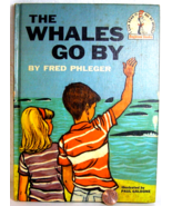 Randomhouse Beginner Books &quot;The Whales Go By&quot; 1959 Damaged   Fred Phleger - £3.89 GBP