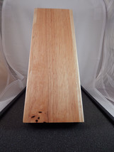 Kapoosh Batonnet Knife Block Light Oak WoodGrain with Flex Rod Technology - £26.93 GBP