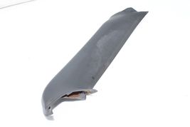 97-2004 PORSCHE BOXSTER PASSENGER RIGHT SIDE A PILLAR TRIM BLACK U0255 image 2