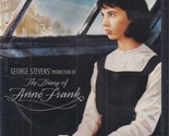 The Diary of Anne Frank (DVD, 50th Anniversary Edition) - $12.79