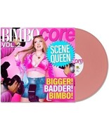 Scene Queen - Bimbocore Vol. 2 [New Vinyl LP] Explicit, Pink, Colored Vinyl - $20.56