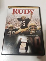 Rudy Special Edition DVD - £1.55 GBP