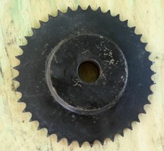 Martin 40B41 Welded B Sprocket  Bored to Size  40 / 1/2&quot; 41 Teeth 3/4&quot; Bore #2 - £23.48 GBP