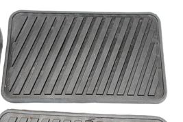 2000-2007 SUBARU IMPREZA WRX STI ALL WEATHER RUBBER FLOOR MAT SET P151 image 3