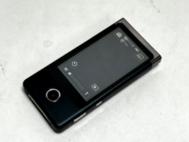 Sony Bloggie Touch Mobile HD Snap Camera MHS-TS10 Black Tested Working - £19.32 GBP