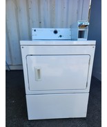 KENMORE COIN OPERATED FRONT LOAD GAS DRYER MODEL 110.77022710 SN: M85001... - $12,756.42 MXN