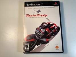 Tourist Trophy Playstation 2 Disc Only - £11.05 GBP