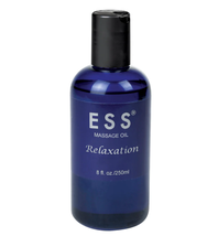 ESS Relaxation Massage Oil Blend, 8 Oz. - £24.23 GBP