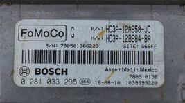 2017-19 Ford F250 F350 Engine Computer Control Module ECM ECU OEM HC3A-12A650-JC image 2