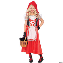 Girl&#39;s red riding hood-sm - $1,180.91 MXN