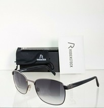 Brand New Authentic Rodenstock Sunglasses R 1416 D Frame - $79.19