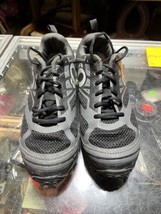 Pearl Izumi Shoes Men&#39;s Bolt Cycling Sneaker Gray Black Size  EU 41 - £20.58 GBP