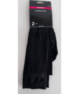 Womens Trouser Socks Size 4-8 Black - $182.40 MXN