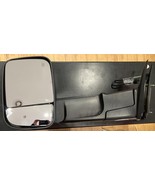 2019-2022  DODGE RAM DRIVER LEFT SIDE OEM LEFT LH TRUCK MIRROR TOW HEATE... - $345.44 CAD
